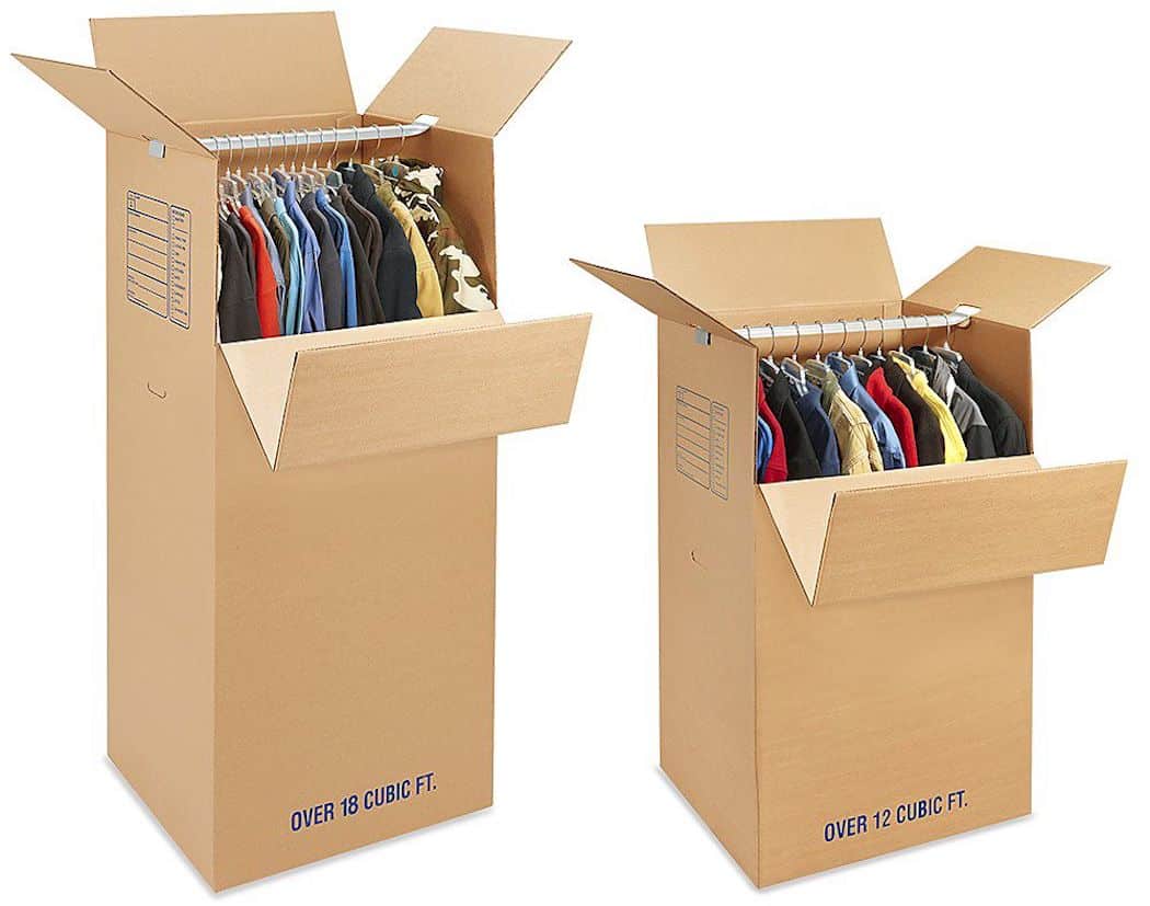 download wardrobe moving boxes